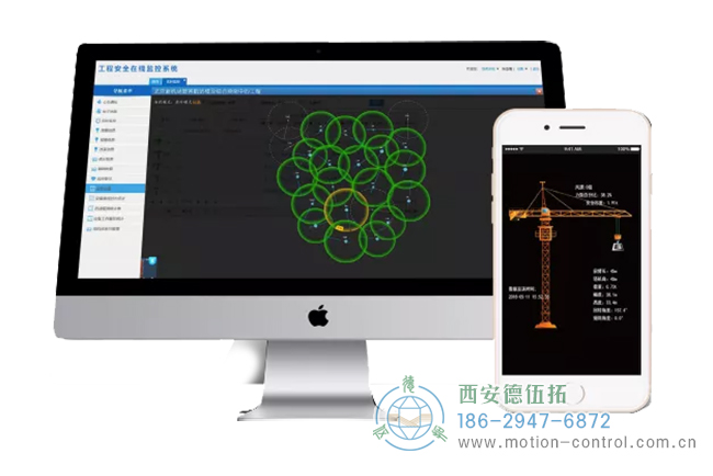 編碼器在塔吊、施工電梯、升降機等起重設備方面的應用分析