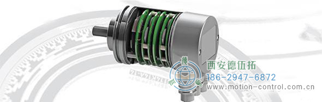 編碼器的絕對位置反饋是在當前機械和物理傳動機構的基礎上直接測量