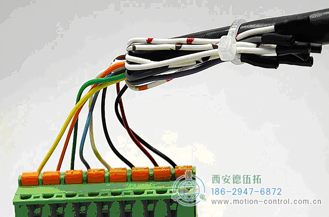 編碼器接線原理及其具體步驟。